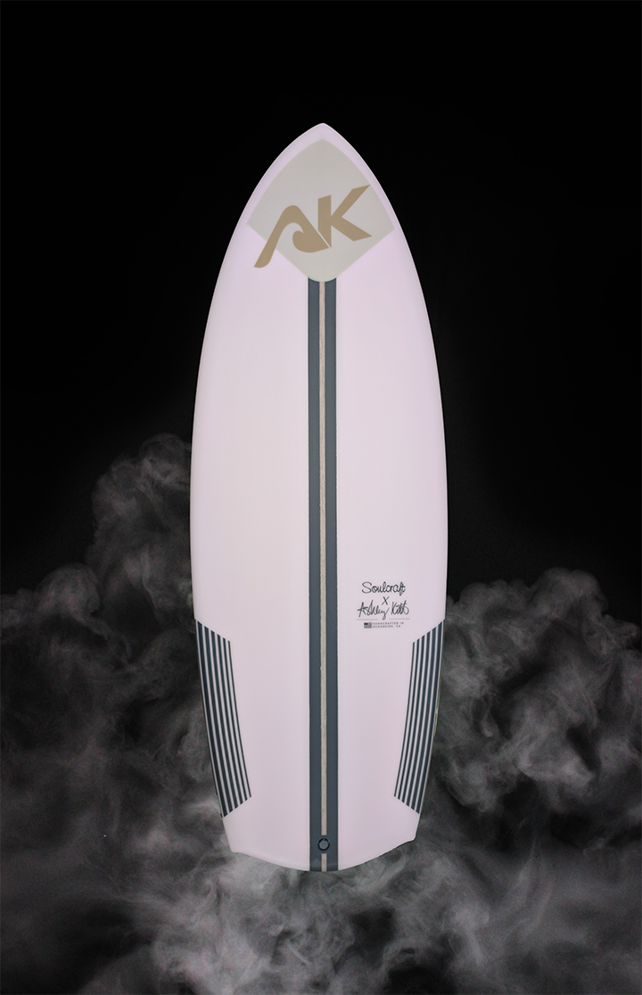 SOULCRAFT Ashley Kidd AK-R Pink