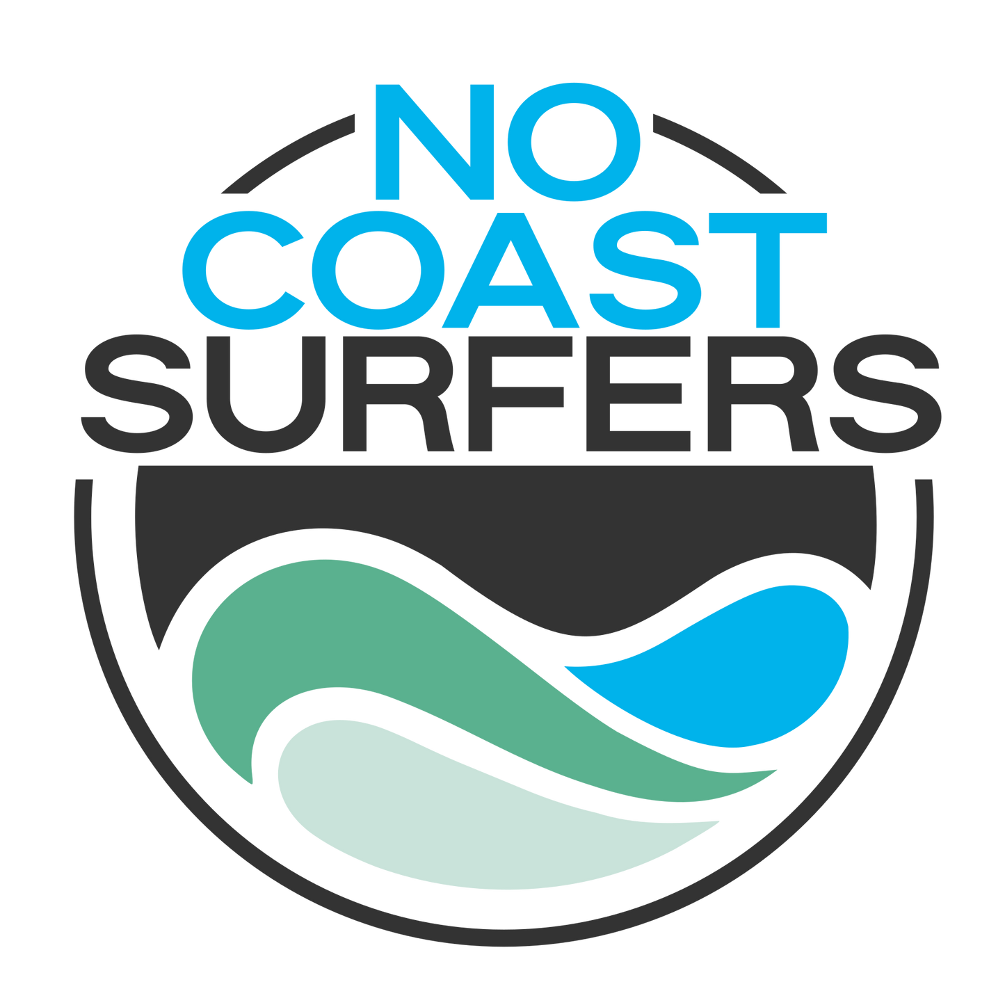 No Coast Surfers - Digital Gift Card