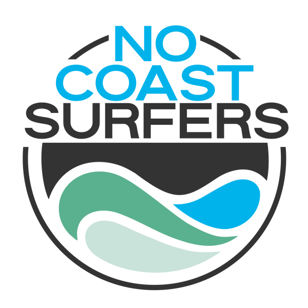 No Coast Surfers logo