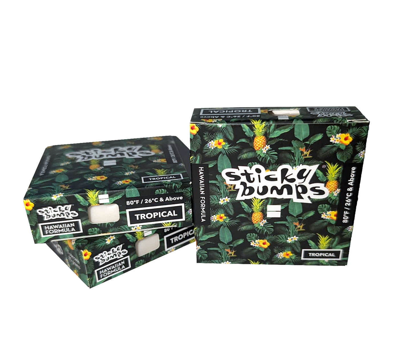 Sticky Bumps Surf Wax