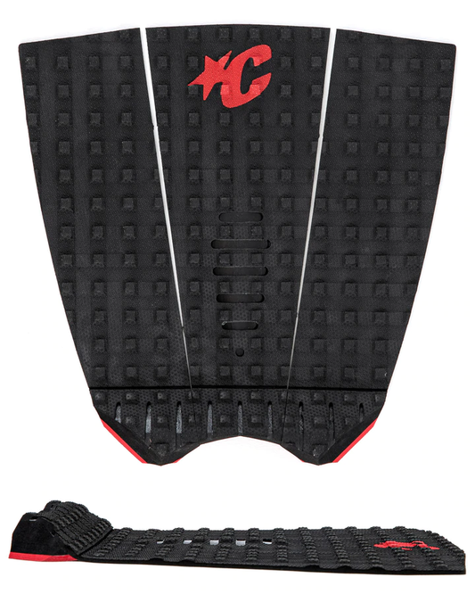 MICK FANNING PERFORMANCE TRACTION - LITE Black Red