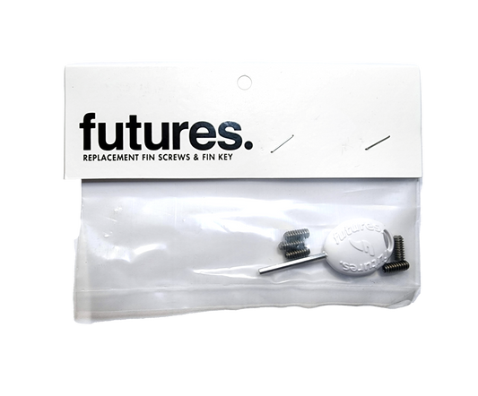 Futures Fins Key and Screw kit