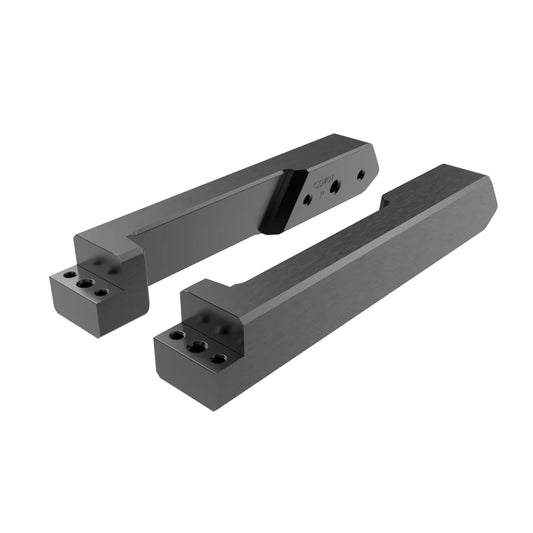 Skylon SpringLock Spring Loaded Board Racks (Pair) Moomba Adapters