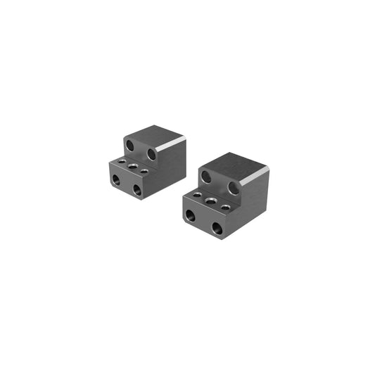 Skylon SpringLock Spring Loaded Board Racks (Pair) Nautique Adapters