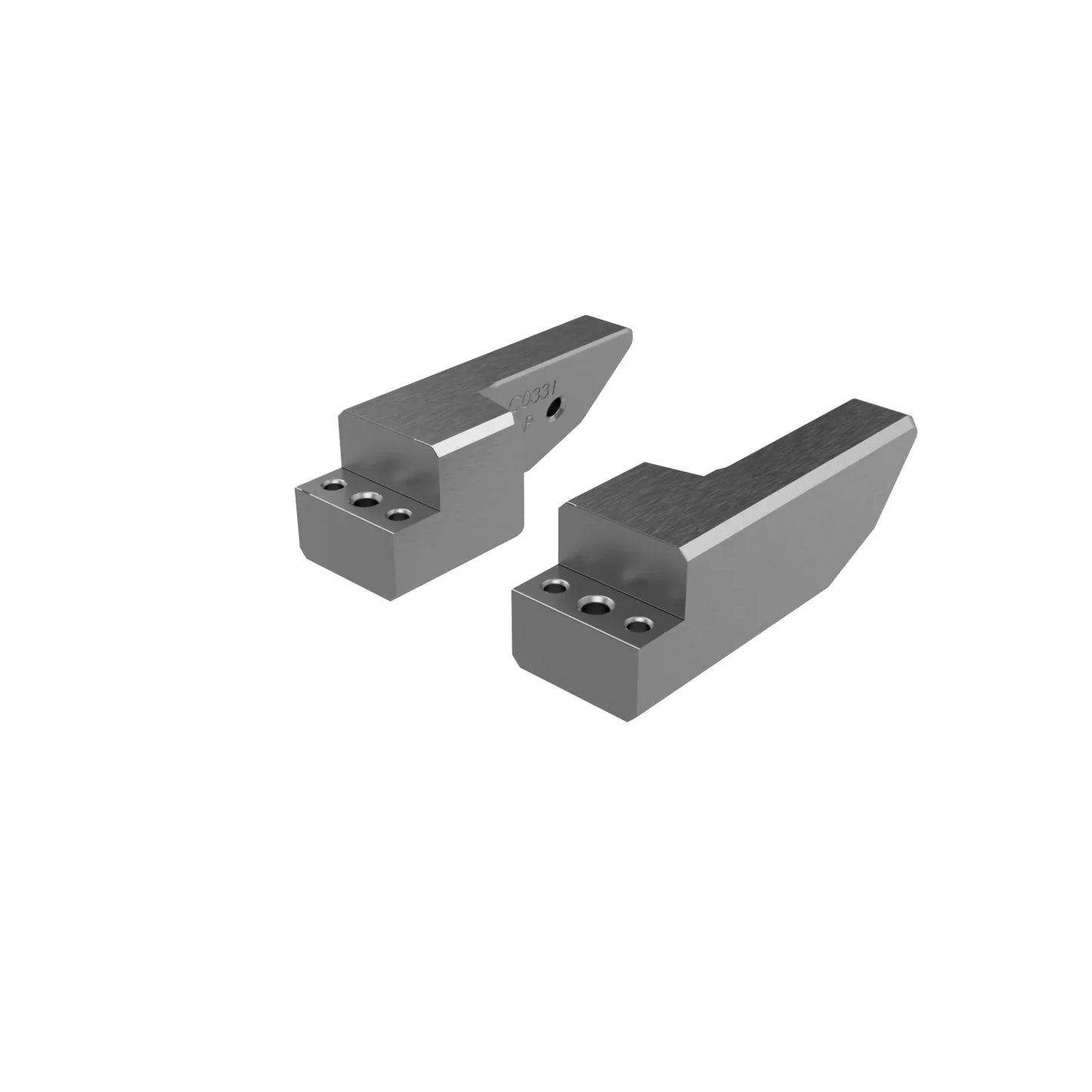 Skylon Skylock Horizontal Locking Board Racks (Pair) Supreme Adapters