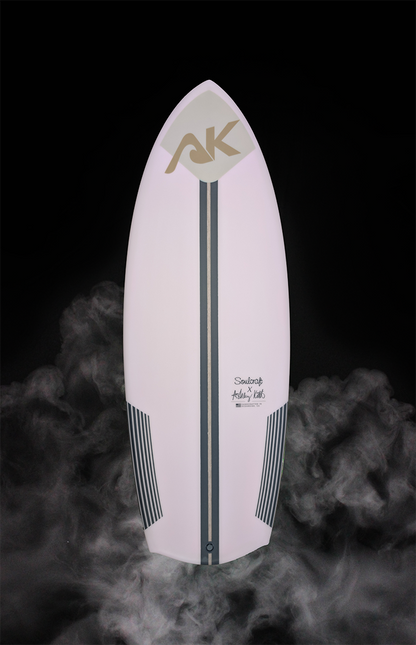 SOULCRAFT Ashley Kidd AK-R Pink