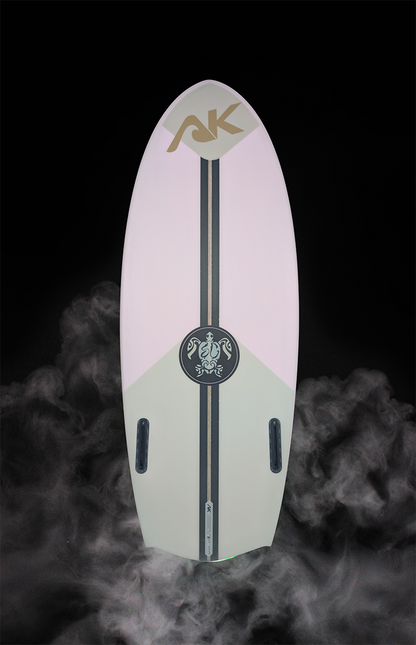 SOULCRAFT Ashley Kidd AK-R Pink