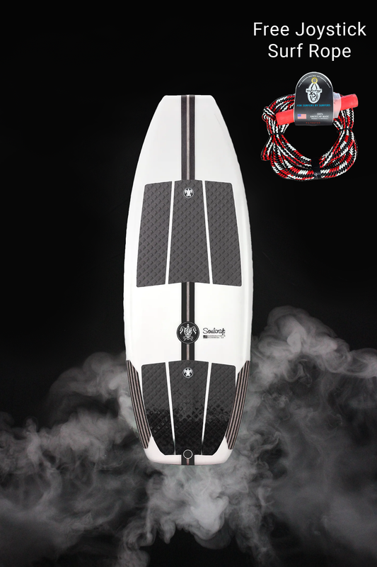 Black Friday Deal SOULCRAFT PHOENIX R-SERIES Free Joystick Surf Rope