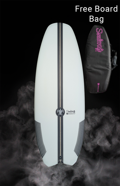Black Friday Deal SOULCRAFT Keenan Flegel KF Pro Surf FREE BOARD BAG