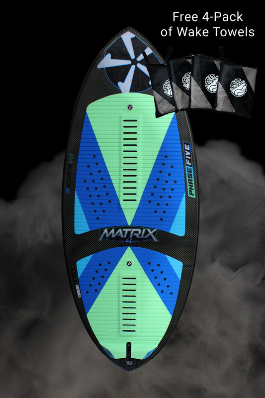 Black Friday Deal Phase Five 2024 Matrix Payne Pro Free 4 Pack of Towels