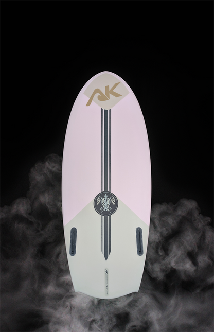 SOULCRAFT Ashley Kidd AK Grom Pink