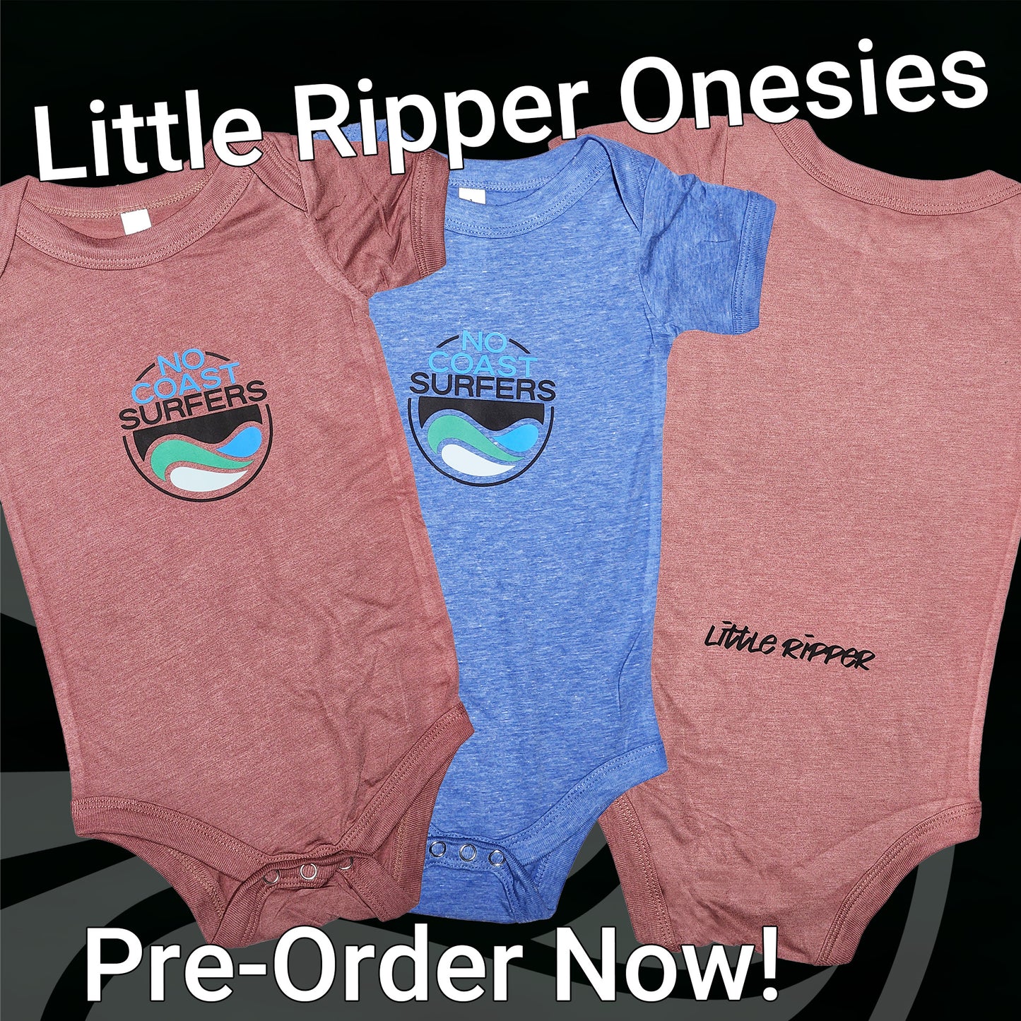 Little Ripper Onesie