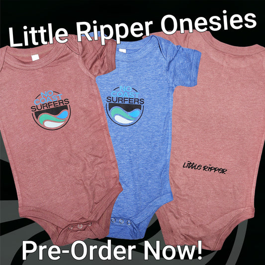 Little Ripper Onesie