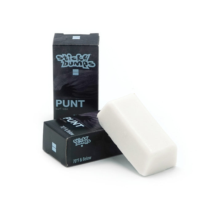 Sticky Bumps Punt