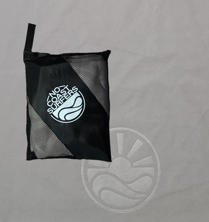 No Coast Surfers - Wakesurf Towel