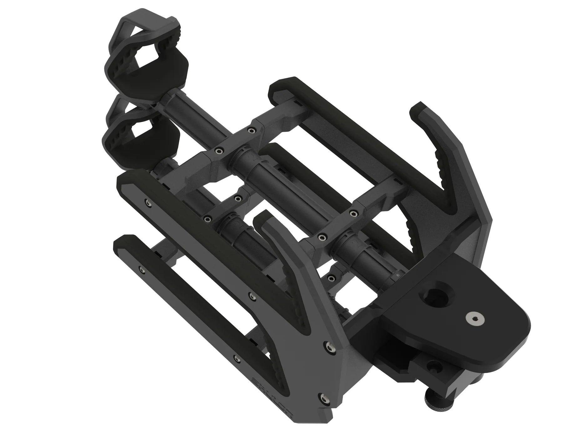 Skylon SpringLock Spring Loaded Board Racks (Pair) Moomba Adapters – No ...
