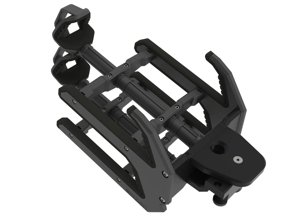Balance Spring Racks Skylon SpringLock Spring Loaded Board Racks (Pair) Nautique Adapters ...