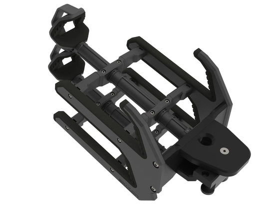 Skylon SpringLock Spring Loaded Board Racks (Pair) ATX Adapters