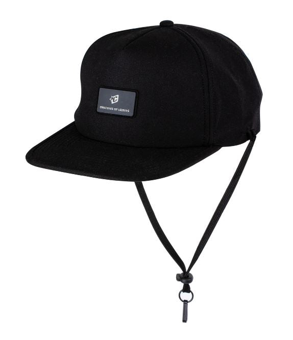 RELIANCE SURF CAP - Black