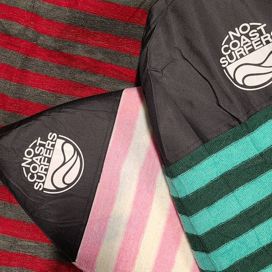 No Coast Surfers Boardsock