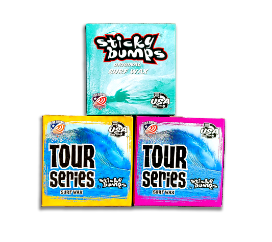 Sticky Bumps - Tour Series Kit