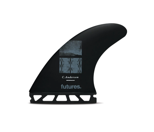 Futures Ando Blackstix - Large - Neutral Template