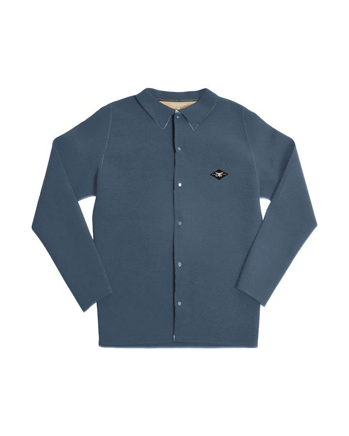 Follow 3.1 2 Neo Coach Button Up - Blue