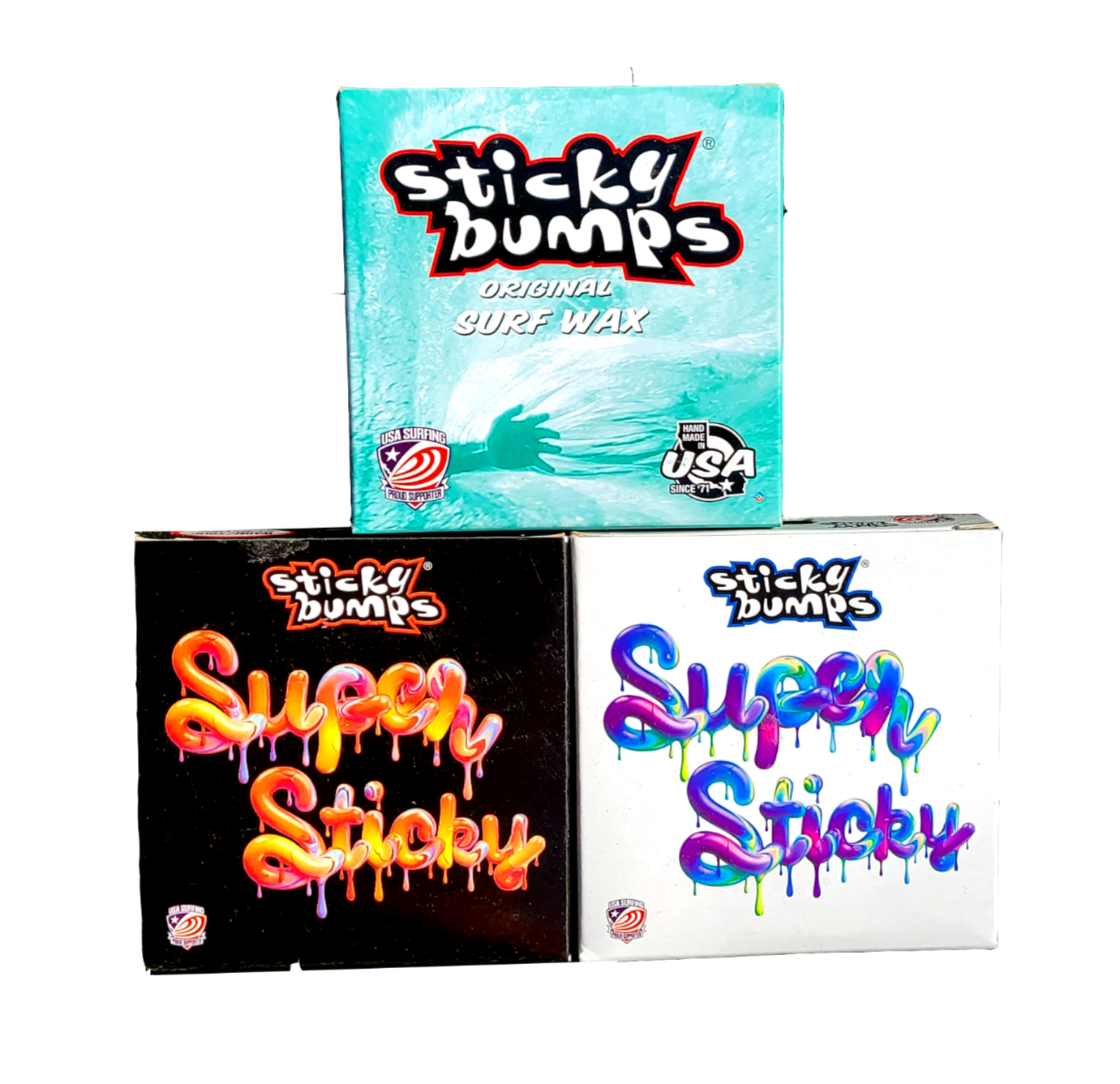 Sticky Bumps - Super Sticky Kit