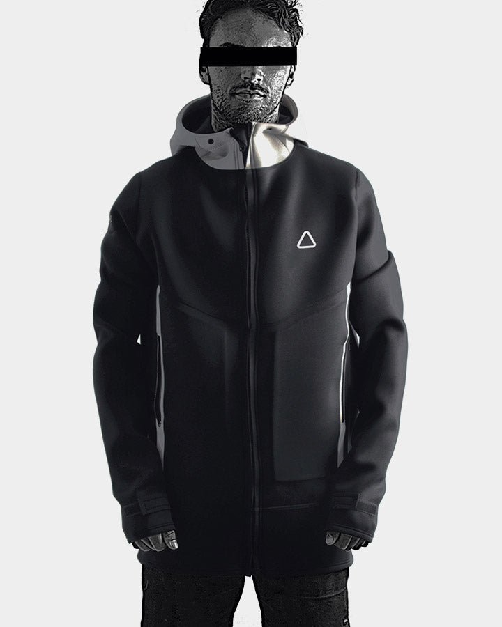 Follow LAYER 3.1 2 TWELKER NEO HOODIE