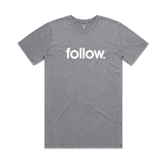 Follow Stone Corp. Tee