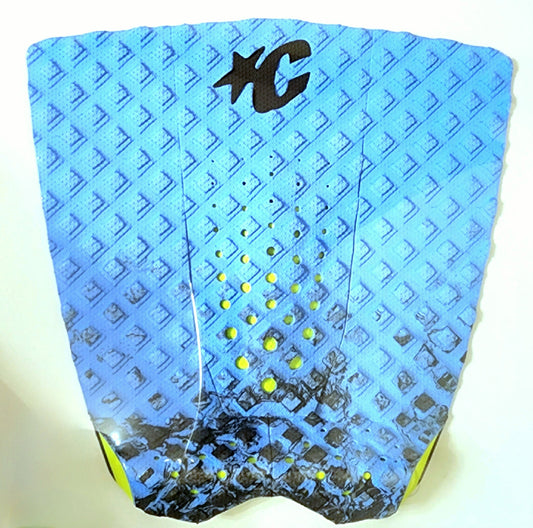 GRIFFIN COLAPINTO PERFORMANCE TRACTION - LITE Blue Fade Lime