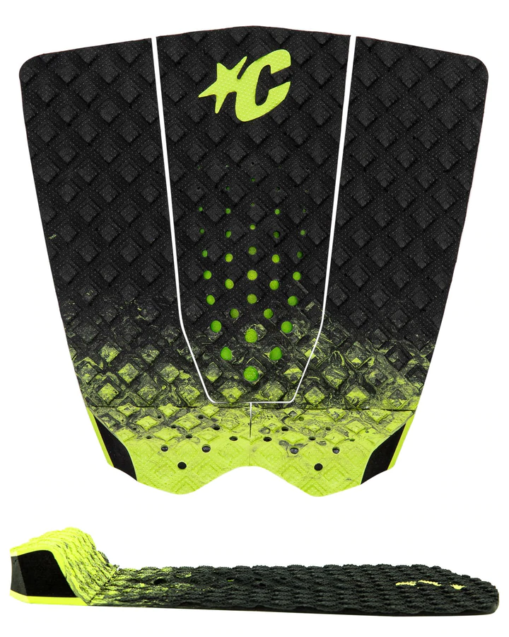 GRIFFIN COLAPINTO PERFORMANCE TRACTION - LITE Black Fade Lime