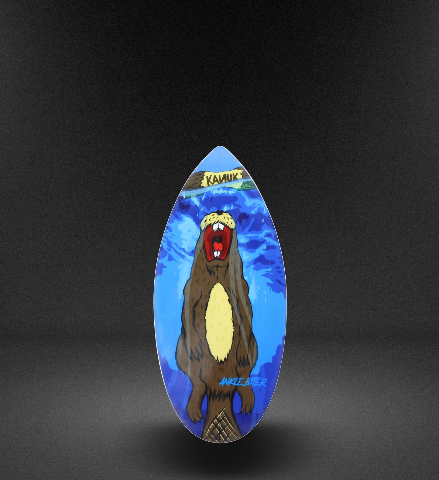 Kanuk Ankle Biter (Youth)- Beaver