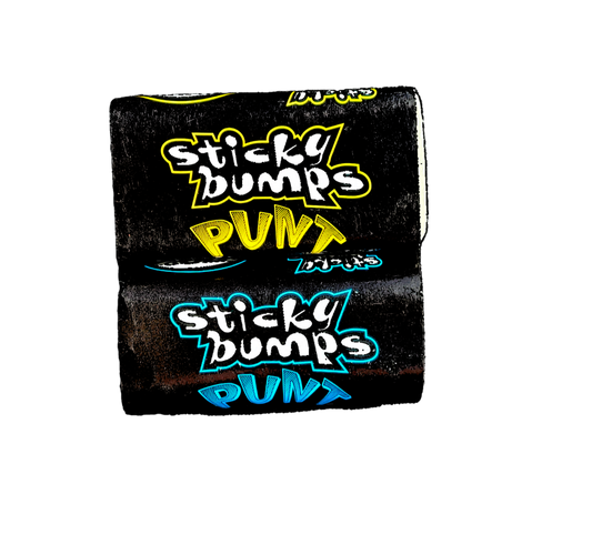 Sticky Bumps - PUNT Kit