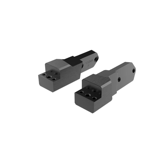 Skylon SpringLock Spring Loaded Board Racks (Pair) Supra Adapters