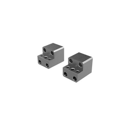 Skylon Skylock Horizontal Locking Board Racks (Pair) Moomba Adapters